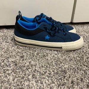 Toddler Boy Converse Shoes